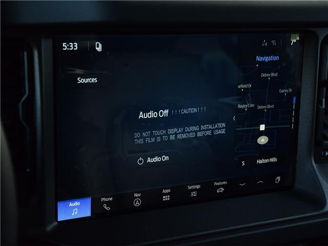 2026 Ford Bronco Big Bend (Stk: B62219) in GEORGETOWN - Image 23 of 25