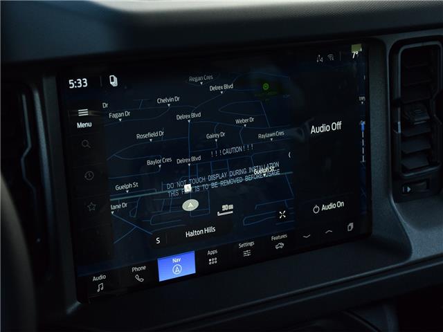 2026 Ford Bronco Big Bend (Stk: B62219) in GEORGETOWN - Image 24 of 25