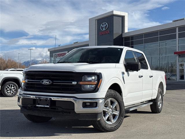2024 Ford F-150 XLT (Stk: KE05393K) in Cranbrook - Image 1 of 20