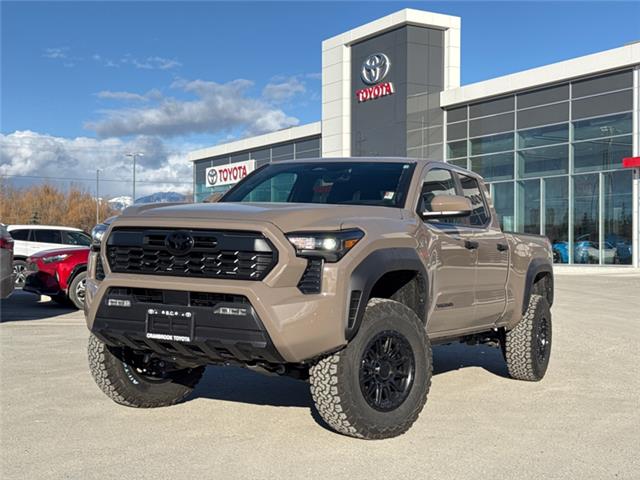 2026 Toyota Tacoma Base (Stk: T108872) in Cranbrook - Image 1 of 20