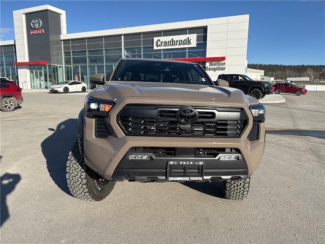 2026 Toyota Tacoma Base (Stk: T108872) in Cranbrook - Image 8 of 20