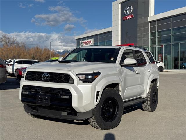 2026 Toyota 4Runner Base (Stk: 5095536) in Cranbrook - Image 1 of 22