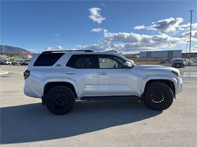 2026 Toyota 4Runner Base (Stk: 5095536) in Cranbrook - Image 6 of 22
