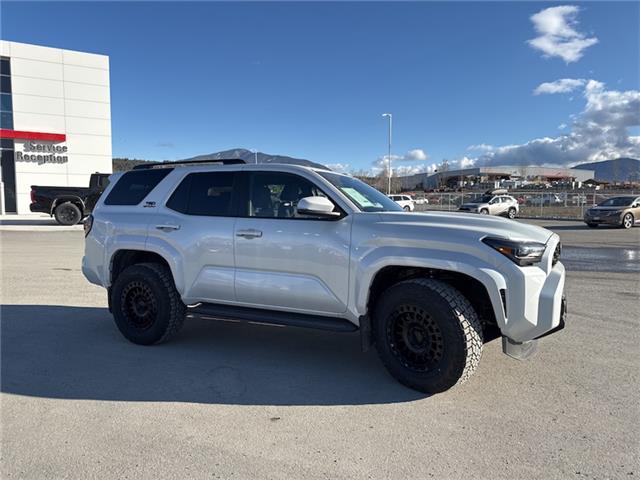 2026 Toyota 4Runner Base (Stk: 5095536) in Cranbrook - Image 7 of 22