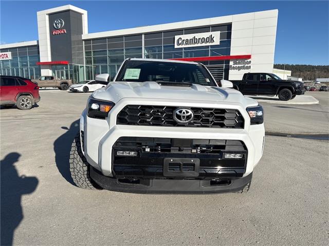 2026 Toyota 4Runner Base (Stk: 5095536) in Cranbrook - Image 8 of 22