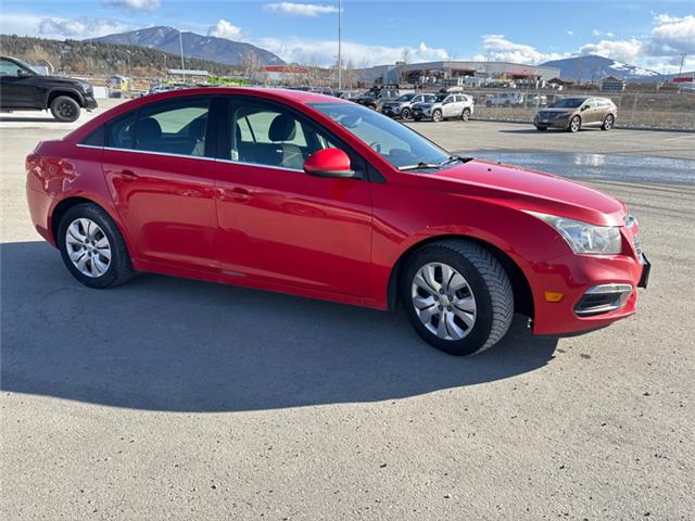 2015 Chevrolet Cruze 1LT (Stk: P405771B) in Cranbrook - Image 7 of 18
