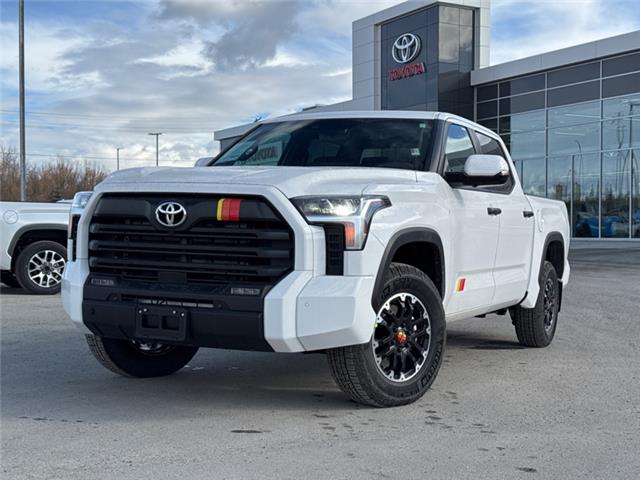 2026 Toyota Tundra SR (Stk: X384619) in Cranbrook - Image 1 of 18