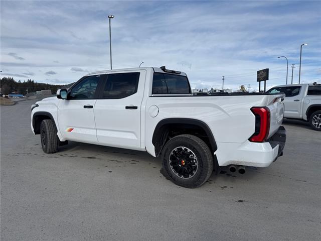 2026 Toyota Tundra SR (Stk: X384619) in Cranbrook - Image 3 of 18