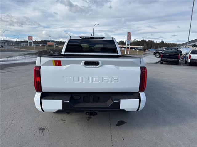 2026 Toyota Tundra SR (Stk: X384619) in Cranbrook - Image 4 of 18