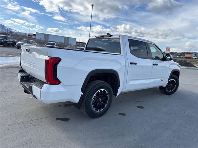 2026 Toyota Tundra SR (Stk: X384619) in Cranbrook - Image 5 of 18