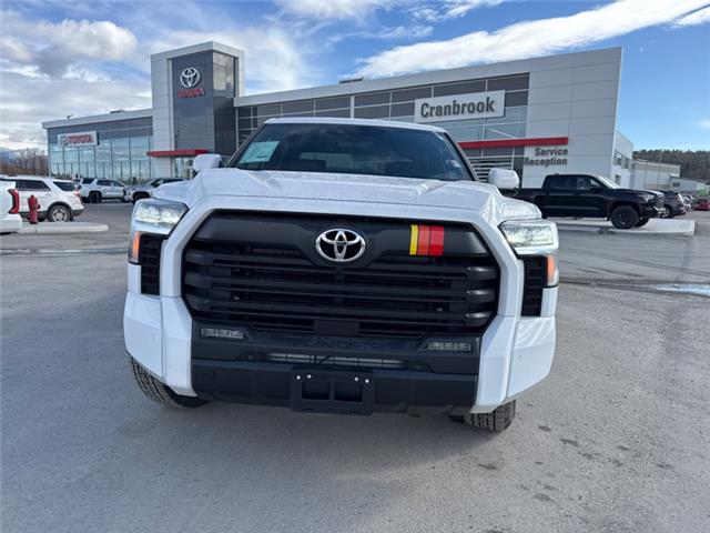 2026 Toyota Tundra SR (Stk: X384619) in Cranbrook - Image 8 of 18