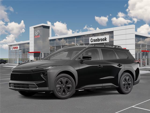 New 2026 Toyota bZ Woodland BZ WOODLAND BZ WOODLAND   INCOMING APRIL 27 - Cranbrook - Cranbrook Toyota