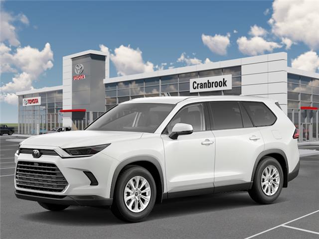 New 2026 Toyota Grand Highlander XLE XLE AWD  INCOMING APRIL 15 - Cranbrook - Cranbrook Toyota