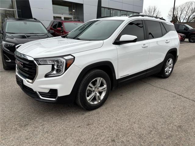 2022 GMC Terrain SLE (Stk: UT90409) in Cobourg - Image 3 of 17
