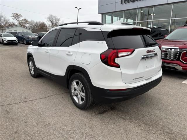 2022 GMC Terrain SLE (Stk: UT90409) in Cobourg - Image 8 of 17