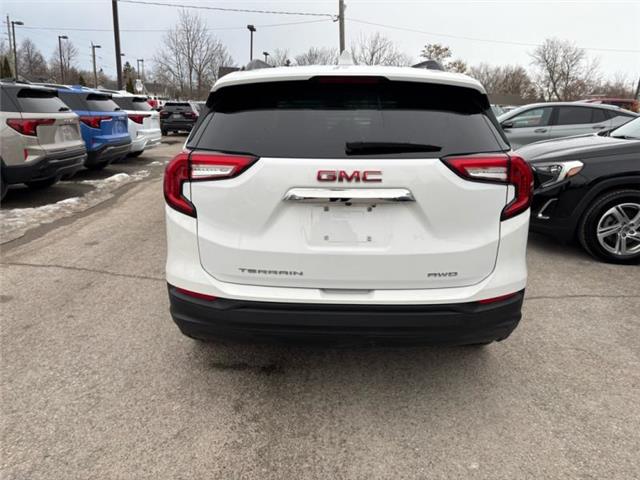 2022 GMC Terrain SLE (Stk: UT90409) in Cobourg - Image 9 of 17