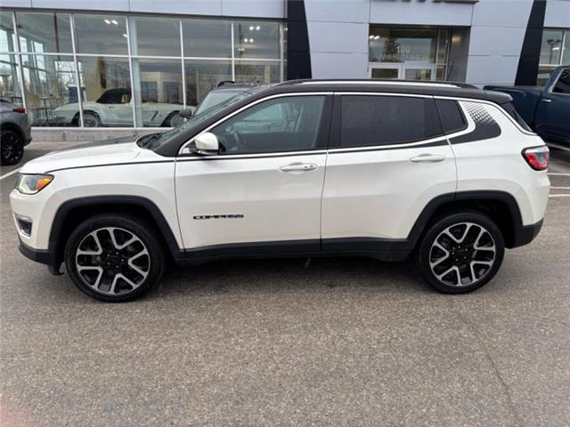 2021 Jeep Compass Limited (Stk: UT88197) in Cobourg - Image 5 of 18