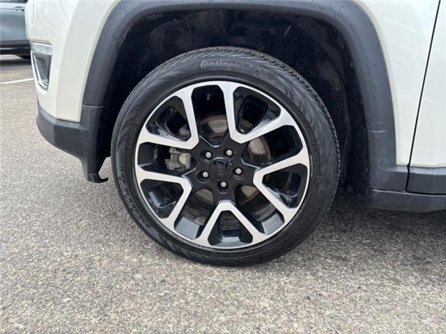 2021 Jeep Compass Limited (Stk: UT88197) in Cobourg - Image 7 of 18