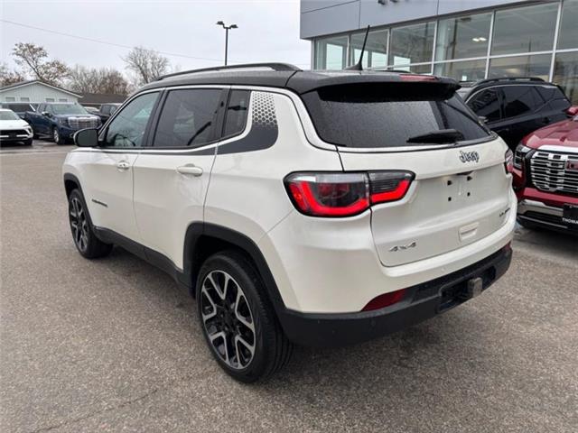 2021 Jeep Compass Limited (Stk: UT88197) in Cobourg - Image 8 of 18