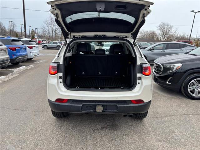 2021 Jeep Compass Limited (Stk: UT88197) in Cobourg - Image 10 of 18