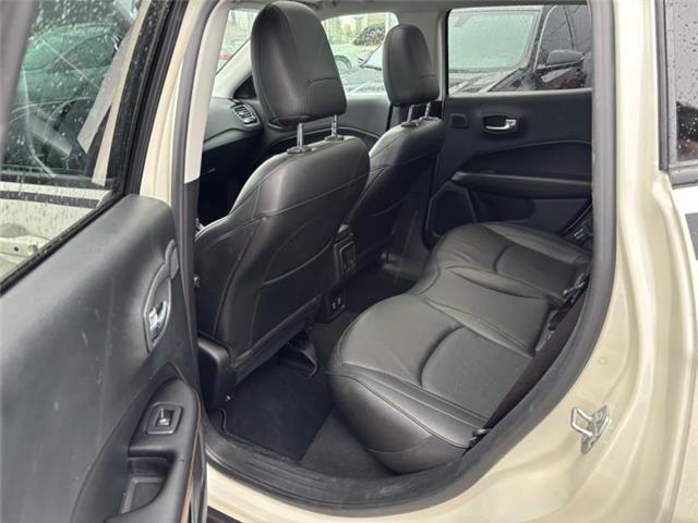2021 Jeep Compass Limited (Stk: UT88197) in Cobourg - Image 11 of 18