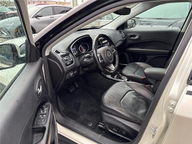 2021 Jeep Compass Limited (Stk: UT88197) in Cobourg - Image 13 of 18