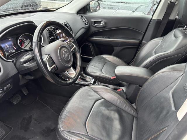 2021 Jeep Compass Limited (Stk: UT88197) in Cobourg - Image 14 of 18