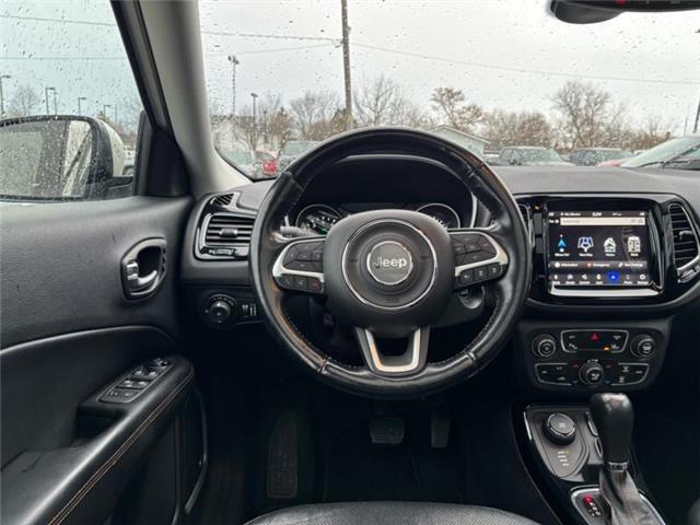 2021 Jeep Compass Limited (Stk: UT88197) in Cobourg - Image 15 of 18