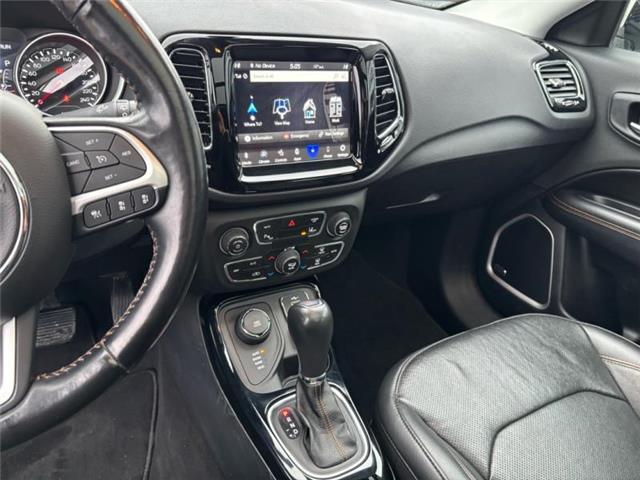 2021 Jeep Compass Limited (Stk: UT88197) in Cobourg - Image 16 of 18