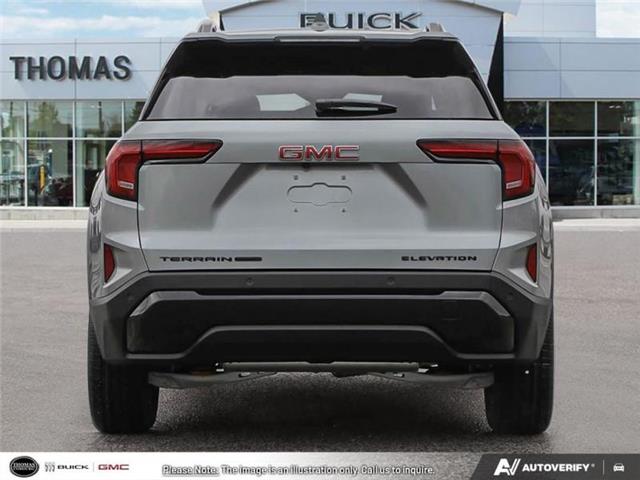 2026 GMC Terrain Elevation (Stk: T43190A) in Cobourg - Image 5 of 23