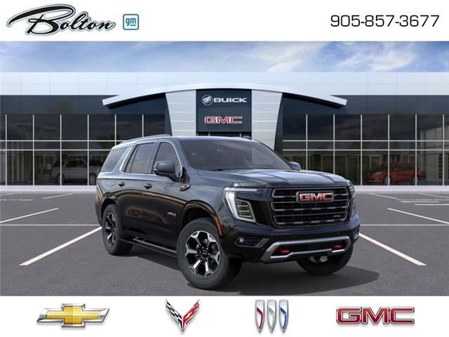 2026 GMC Yukon AT4 Ultimate (Stk: 251107) in Bolton - Image 1 of 24