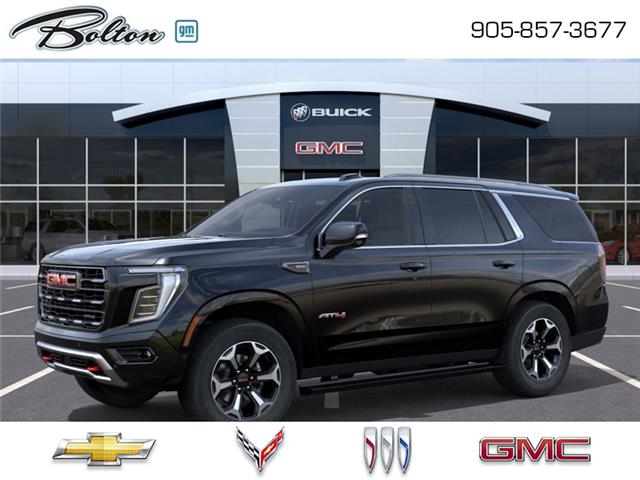 2026 GMC Yukon AT4 Ultimate (Stk: 251107) in Bolton - Image 2 of 24