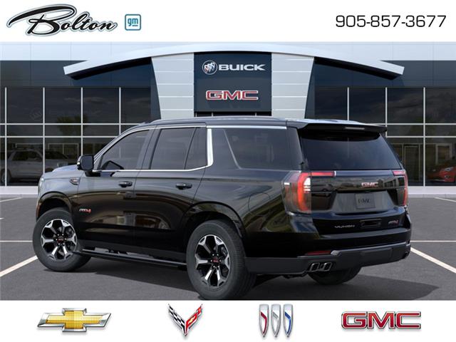 2026 GMC Yukon AT4 Ultimate (Stk: 251107) in Bolton - Image 3 of 24