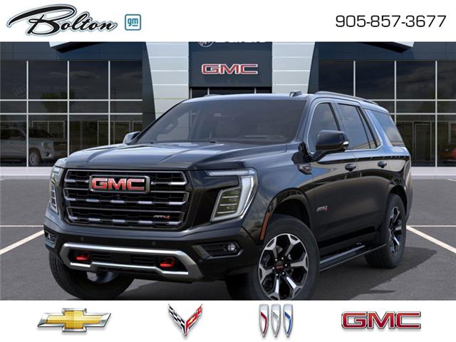 2026 GMC Yukon AT4 Ultimate (Stk: 251107) in Bolton - Image 6 of 24