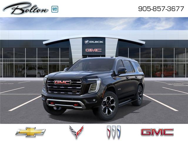 2026 GMC Yukon AT4 Ultimate (Stk: 251107) in Bolton - Image 8 of 24