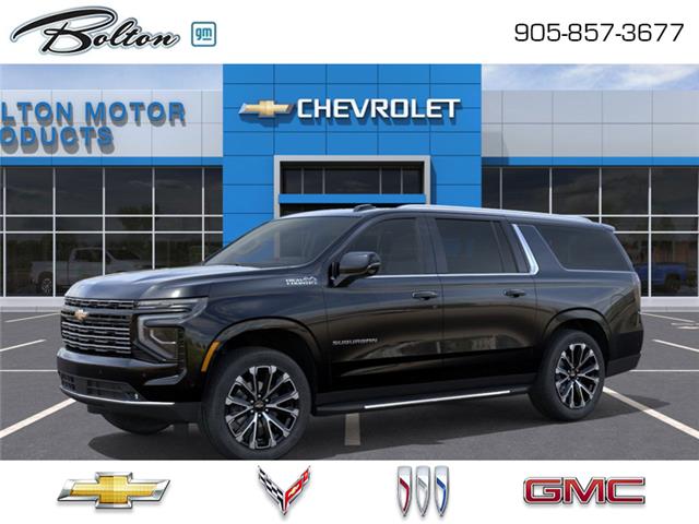 2026 Chevrolet Suburban High Country (Stk: 267684) in Bolton - Image 2 of 24