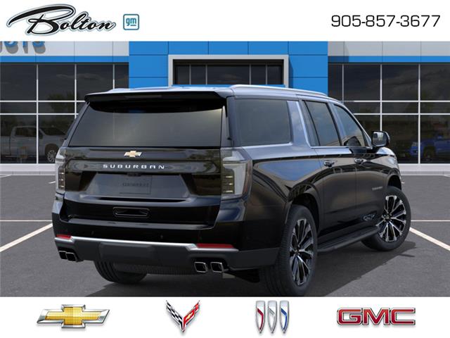 2026 Chevrolet Suburban High Country (Stk: 267684) in Bolton - Image 4 of 24