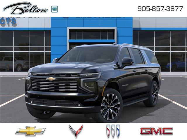 2026 Chevrolet Suburban High Country (Stk: 267684) in Bolton - Image 6 of 24