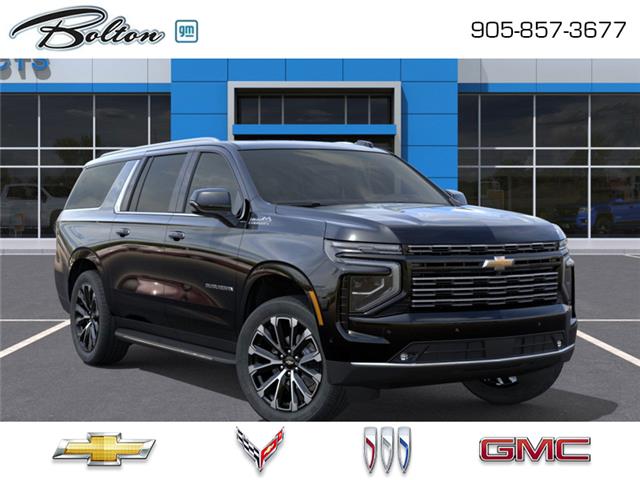 2026 Chevrolet Suburban High Country (Stk: 267684) in Bolton - Image 7 of 24