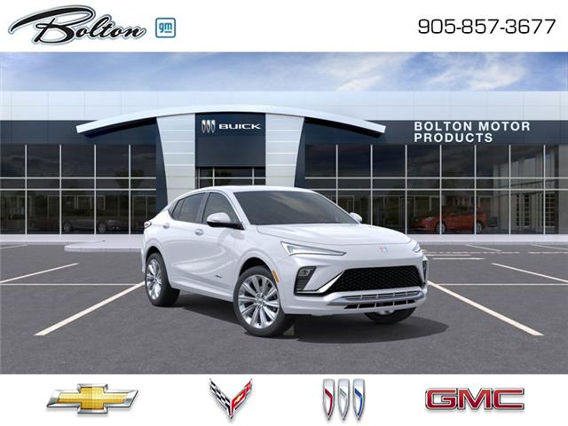 2026 Buick Envista Avenir (Stk: TB146745) in Bolton - Image 1 of 24
