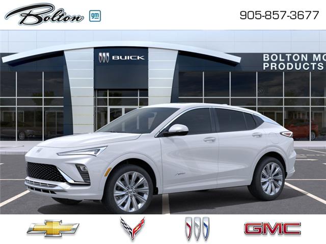 2026 Buick Envista Avenir (Stk: TB146745) in Bolton - Image 2 of 24