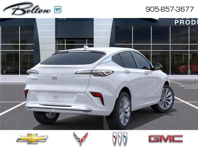2026 Buick Envista Avenir (Stk: TB146745) in Bolton - Image 4 of 24