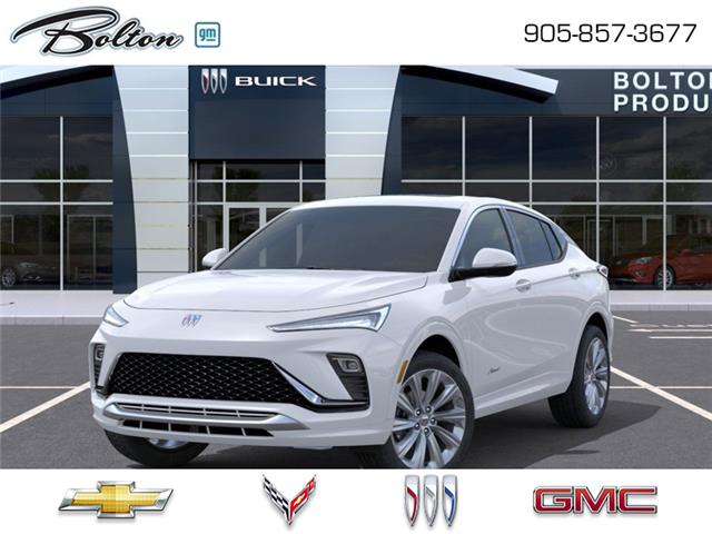 2026 Buick Envista Avenir (Stk: TB146745) in Bolton - Image 6 of 24
