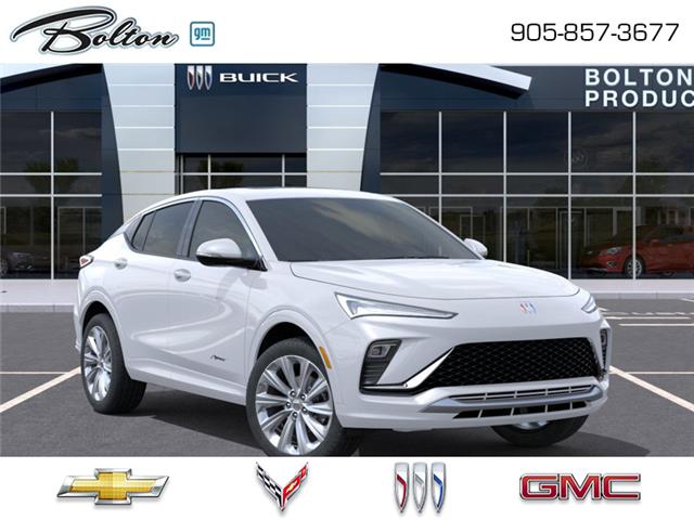 2026 Buick Envista Avenir (Stk: TB146745) in Bolton - Image 7 of 24