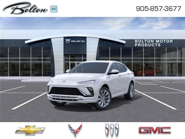 2026 Buick Envista Avenir (Stk: TB146745) in Bolton - Image 8 of 24