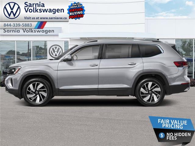 2026 Volkswagen Atlas 2.0 TSI Highline (Stk: V26176) in Sarnia - Image 1 of 1