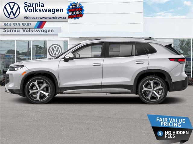 2026 Volkswagen Tiguan Comfortline (Stk: V26173) in Sarnia - Image 1 of 1