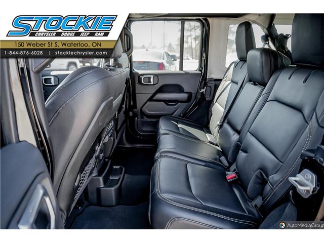 2024 Jeep Wrangler Sahara (Stk: 46663) in Waterloo - Image 14 of 29