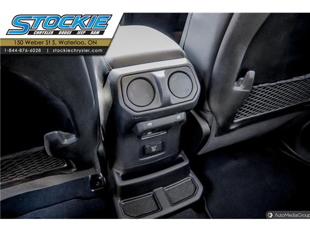 2024 Jeep Wrangler Sahara (Stk: 46663) in Waterloo - Image 15 of 29
