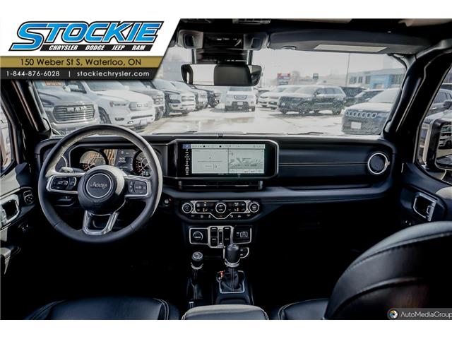 2024 Jeep Wrangler Sahara (Stk: 46663) in Waterloo - Image 16 of 29